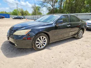 2007 LEXUS ES350
