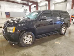 2011 CHEVROLET TAHOE