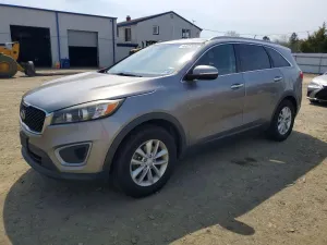 2017 KIA SORENTO