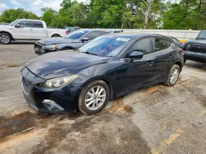 2016 MAZDA 3
