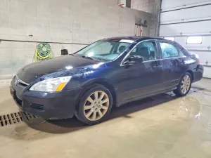 2007 HONDA ACCORD