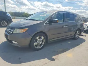 2012 HONDA ODYSSEY