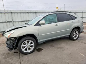 2009 LEXUS RX350