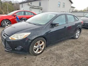 2014 FORD FOCUS