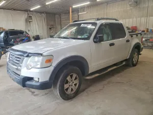 2007 FORD EXPLORER
