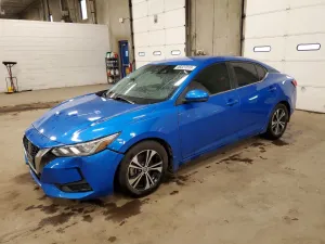 2020 NISSAN SENTRA