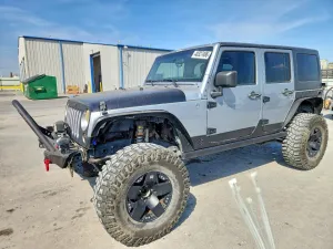 2014 JEEP WRANGLER