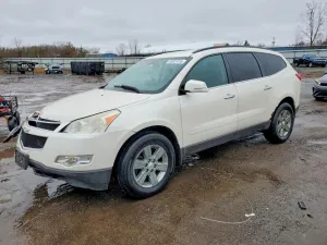 2011 CHEVROLET TRAVERSE