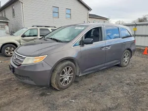 2012 HONDA ODYSSEY