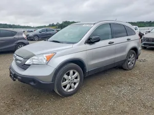 2007 HONDA CRV