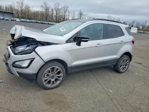 2019 FORD ECOSPORT