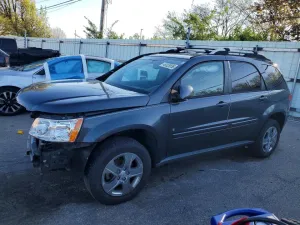 2009 PONTIAC TORRENT