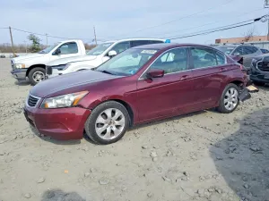 2009 HONDA ACCORD