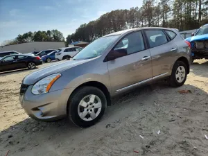 2011 NISSAN ROGUE