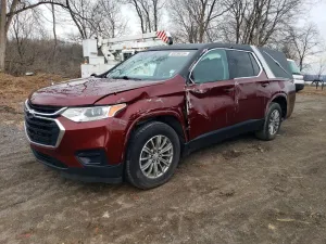 2019 CHEV TRAVERSE