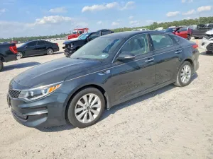 2016 KIA OPTIMA