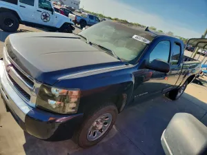 2011 CHEVROLET SILVERADO