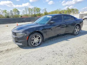 2016 DODGE CHARGER