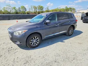 2013 INFINITI JX35
