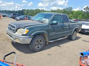 2001 TOYOTA TUNDRA