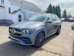 2021 MERCEDES-BENZ GLE-CLASS