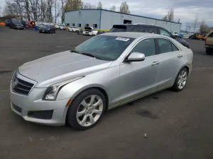 2013 CADILLAC ATS