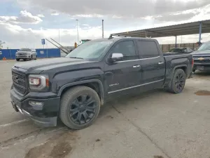 2018 GMC SIERRA