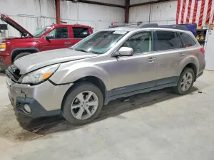 2014 SUBARU OUTBACK