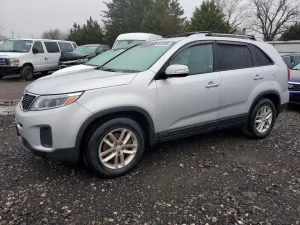 2014 KIA SORENTO