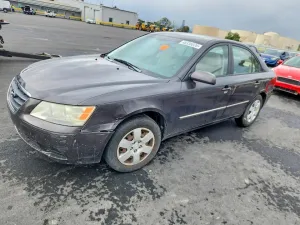 2009 HYUNDAI SONATA