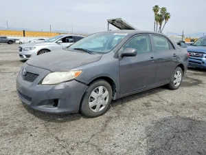 2010 TOYOTA COROLLA