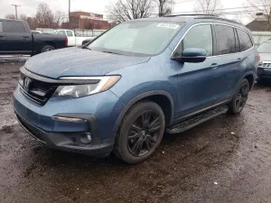 2021 HONDA PILOT