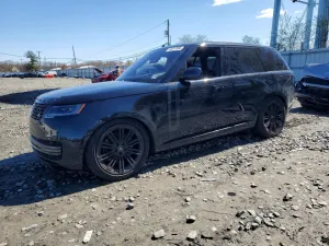 2023 LAND ROVER RANGEROVER