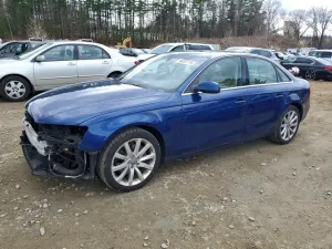 2013 AUDI A4