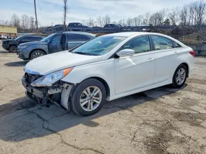 2014 HYUNDAI SONATA