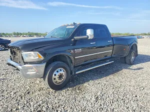 2016 RAM 3500