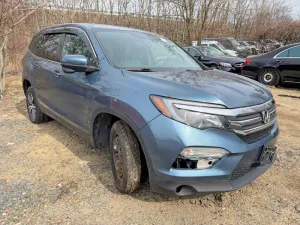 2018 HONDA PILOT