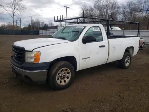 2011 GMC SIERRA