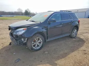 2017 CHEVROLET EQUINOX