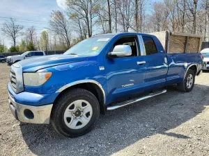 2007 TOYOTA TUNDRA
