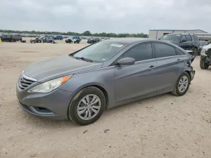 2012 HYUNDAI SONATA