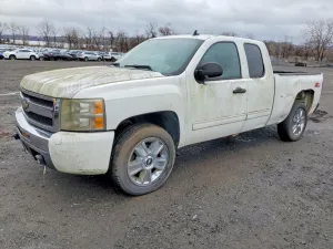 2009 CHEVROLET SILVERADO