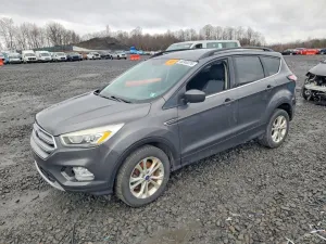 2017 FORD ESCAPE