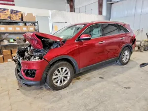 2017 KIA SORENTO
