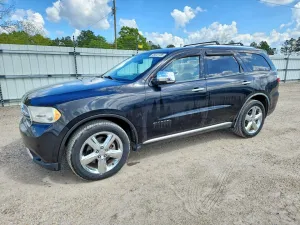 2011 DODGE DURANGO
