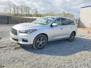 2018 INFINITI QX60