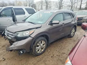 2014 HONDA CRV