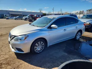 2016 NISSAN SENTRA
