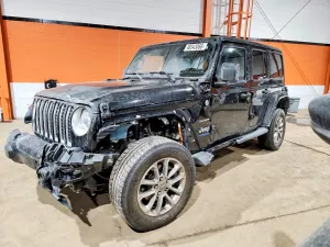2021 JEEP WRANGLER