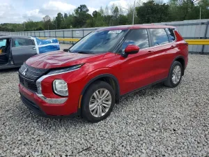 2024 MITSUBISHI OUTLANDER